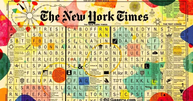 Wide Display NYT Crossword