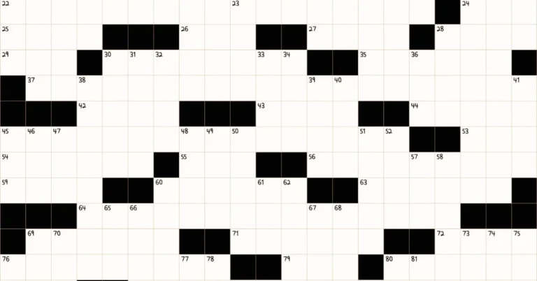 Talk of the Irish Say NYT Crossword