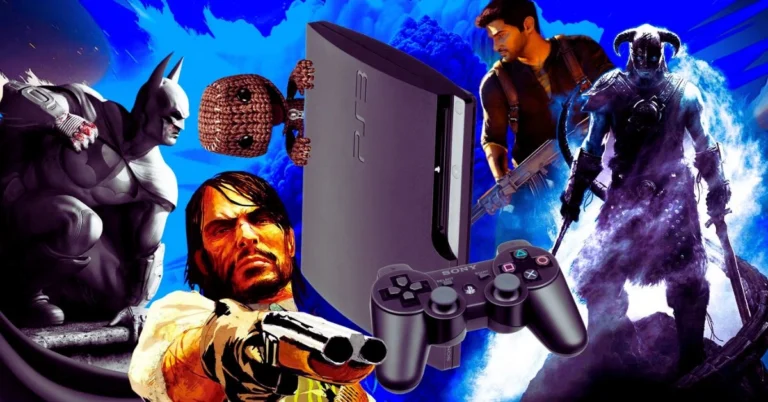 Games That Cost $131 for PS3